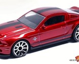 RARE KEYCHAIN RED FORD SHELBY MUSTANG GT500 SS SUPER SNAKE CUSTOM GREAT ... - $38.98