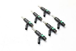 2006-2011 MERCEDES BENZ C350 W204 FUEL INJECTOR SET OF 6 P9278 image 6