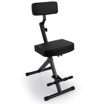 Pyle Musician &amp; Performer Chair Seat Stool - Durable and Portable Stool - £165.02 GBP