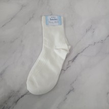footdiary Socks, White Socks for Every Day, Every Step, Premium White Socks - £13.29 GBP