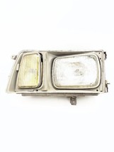 Driver Side Headlight Been Previously Glued OEM  81 82 83 84 85 Mercedes 300S... - £105.95 GBP