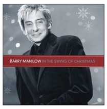 Hallmark In the Swing of Christmas by Barry Manilow CD 2007 New Sealed - £8.07 GBP