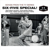 Various Artists : Six-Five Special: Songs from the TV Series CD (2011) Pre-Owned - £11.90 GBP
