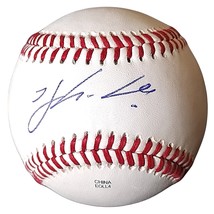 Ha-Seong Kim San Diego Padres Signed Baseball Autographed Proof Photo CO... - £77.89 GBP