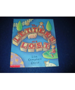 The Letters Are Lost! by Lisa Campbell Ernst 1996 - £4.68 GBP
