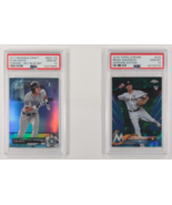 Lot Of 2 PSA 10 Topps / Bowman Chrome Brian Anderson #234, And Evan Whit... - $153.86 CAD
