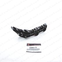 New Genuine OEM Mitsubishi 16-19 Pajero Sport Front LH Bumper Bracket 64... - $23.16