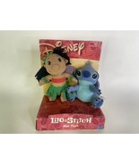 2002 Hasbro Disney Lilo and Stitch Mini Plush Set Stuffed Toy - £27.44 GBP