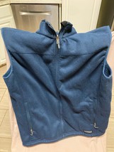 Blue Rei Vest Size Xl - £19.55 GBP