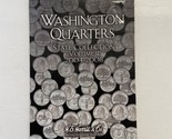 Washington Quarters State Colleciton 2004-2008 Volume II Coin Folder - $7.10