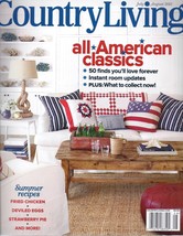 Country Living Magazine July/August 2012 - £2.00 GBP