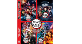 Demon Slayer : Kimetsu No Yaiba Season 1~2 &amp; Movie Anime DVD   - £40.01 GBP
