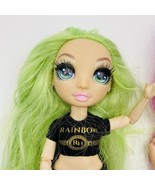 Rainbow High Fashion Doll Lot Jade Hunte w/ Outfit &amp; Stella Nude -Green ... - €17,18 EUR