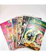 Animaniacs Comic Lot #5 17 18 19 20 DC Comics WB 1995 Set of 5 Books Kid... - $48.56 CAD