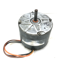 GE 5KCP39GGS325S Condenser Fan Motor 51-21853-11 1/3 HP 230V 1075RPM used #MP214 - £99.33 GBP
