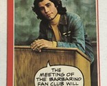 Welcome Back Kotter Trading Card 1976 #42 John Travolta - $2.48