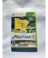 Tiger Woods PGA Tour 12: The Masters (Microsoft Xbox 360, 2011) - $12.86