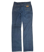 Vintage Wrangler Jeans 936PWD Mens Blue Slim Straight Cowboy Cut Denim 3... - $32.66