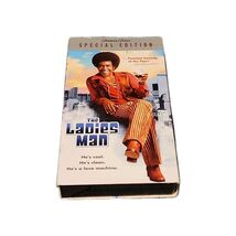 The Ladies Man VHS Movie Special Edition Paramount Pictures Comedy - $6.29