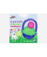 Easter Grass Bubblegum-Strips of Fruit Flavored Bubble Gum-2.12oz See Below - $164.54 MXN