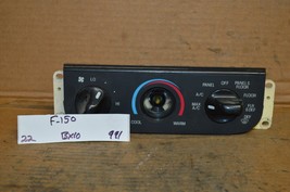 99-04 Ford Expedition AC Heater Climate Control Unit XL3H19C733AA Box10 ... - $11.99