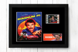 Magnum, P.I.  Signed Tom Selleck Film Cell  Stunning Gift Memorabilia + COA - €10,93 EUR+
