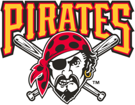 Pittsburgh Pirates MLB Baseball Logo Embroidered Sweatshirt S-5XL, LT-4X... - £20.11 GBP+