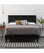 Edenbrook Delta Full Bed Frame With Headboard – Wood Platform Bed Frame ... - £241.40 GBP