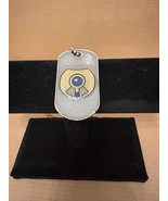 HALO 3 Dog Tag from 2007 Microsoft Corp Bungie XBOX Collectible Pendant - $34.65