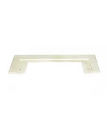 1 Canplas - Hayden Vacuum Part 845621A / Trim Plate Cansweep, Almond - $14.01