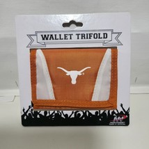 UT Ofical licensed Trifold nylon wallet 2016 vtg old stock - $17.77