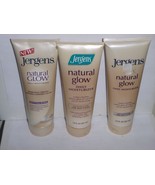 (3 Pack)  JERGENS Natural Glow Daily Moisturizer Fair to Medium Skin Ton... - $566.69 MXN