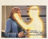 Star Trek TNG Trading Card Season3 #306 Transfiguration Gates McFadden - $1.97