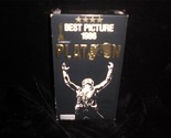 VHS Platoon 1986 Charlie Sheen, Tom Berenger, Willem DaFoe, Johnny Depp - £5.57 GBP