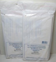 2 - EnviroCare Eureka Vacuum Dust Bags and Filters - 3pk, Type B 106SW - £9.26 GBP