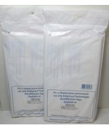 2 - EnviroCare Eureka Vacuum Dust Bags and Filters - 3pk, Type B 106SW - £9.27 GBP