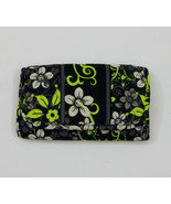 Quilted Tri-Fold Wallet Clutch - £7.00 GBP