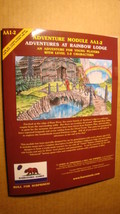 Module - Adventures At Rainbow Lodge *NM/MT 9.8* Dungeons Dragons - Old School - £18.04 GBP