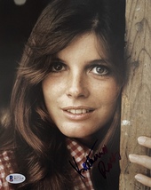 Katharine Ross Autograph Signed 8x10 Photo Beckett Certified Authentic B37214 - £70.60 GBP