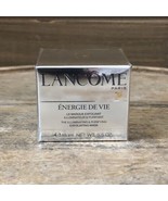 LANCOME ENERGIE DE VIE THE ILLUMINATING &amp; PURIFYING EXFOLIATING MASK .5 ... - $361.36 MXN
