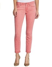 Jessica Simpson Women&#39;s Rolled Crop Skinny Jeans 8/29 in Rosette - £153.28 GBP