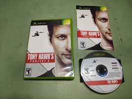 Tony Hawk Project 8 Microsoft XBox Complete in Box - £4.75 GBP