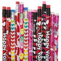 Valentine&#39;s Day Pencil Assortment-144 PCS - £23.73 GBP