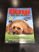 Benji Off Die Leine (DVD, 2004) - £7.91 GBP