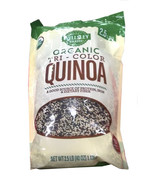  Wellsley Farms Organic Tri-color  Quinoa 100% 2.5 lb GMO Gluten-Free - £12.88 GBP