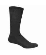 Dr. Scholls 1 PAIR Diabetes Work Compression Over the Calf Socks 7-12 Black - $13.46