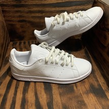 Adidas Originals Stan Smith Cloud White Men&#39;s Athletic Shoes FX5500 Size 7 - $586.26 MXN