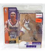 VINTAGE SEALED 2003 McFarlane Series 3 Mike Bibby Action Figure Kings - $29.69