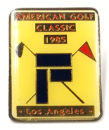 1985 American Golf Classic Pin Los Angeles Event Souvenir Sports Collect... - €12,75 EUR