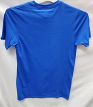 Blue Boys'  XL Sonic the Hedgehog 2 Short Sleeve T-Shirt Sonic & Tails image 3